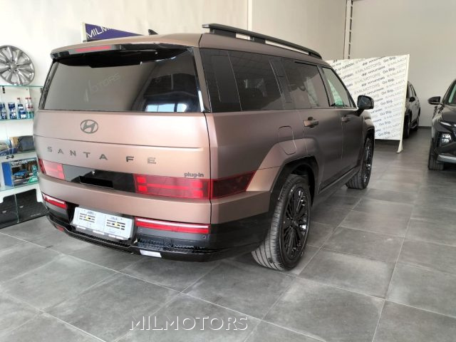 HYUNDAI Santa Fe usata, con Autoradio
