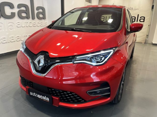 RENAULT ZOE usata, con Airbag laterali