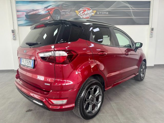 FORD EcoSport usata, con Cerchi in lega