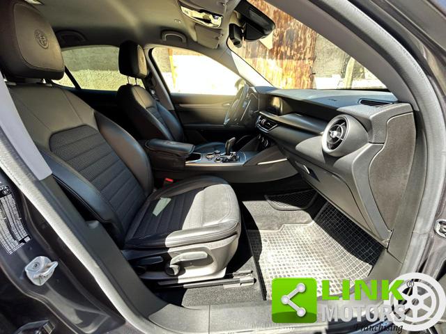 ALFA ROMEO Stelvio usata 2