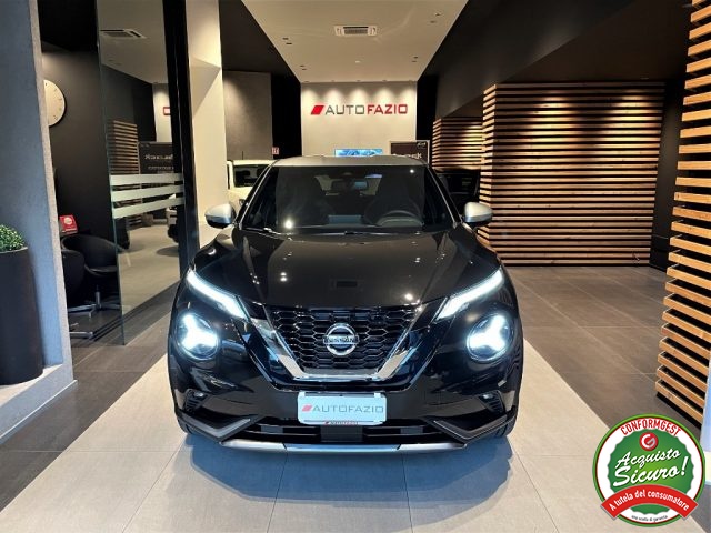 NISSAN Juke usata, con ABS
