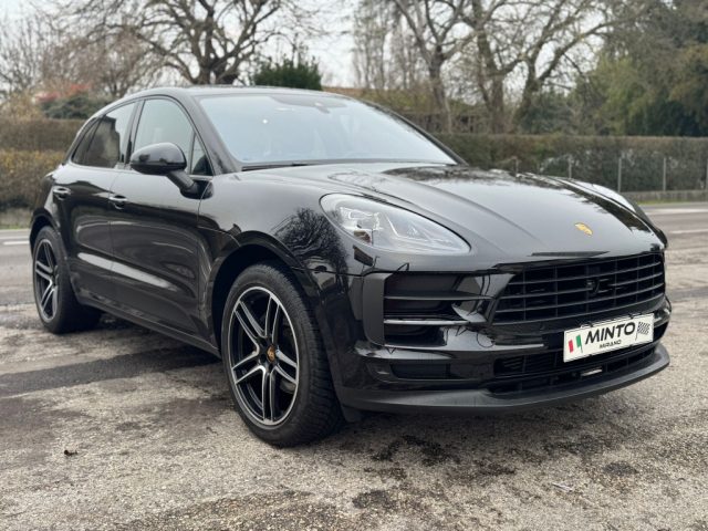 PORSCHE Macan usata, con Airbag Passeggero