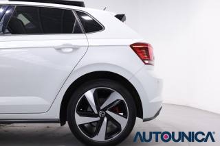 VOLKSWAGEN Polo GTI usata, con Hill holder