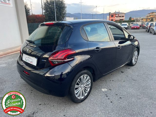 PEUGEOT 208 usata, con Airbag Passeggero