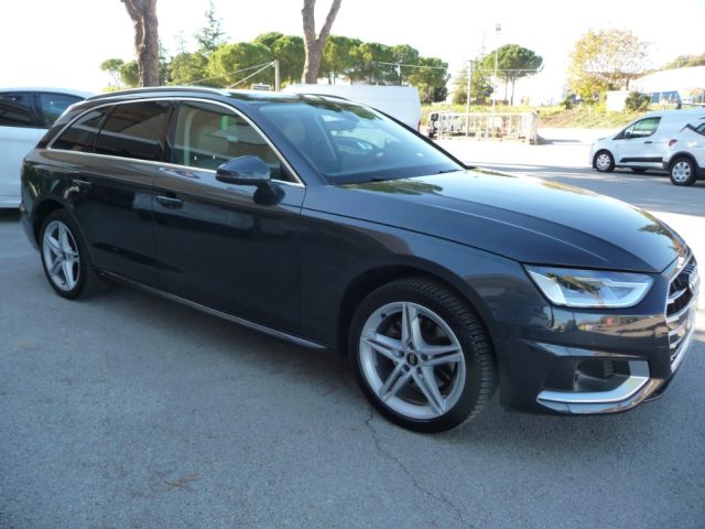 AUDI A4 usata, con ABS
