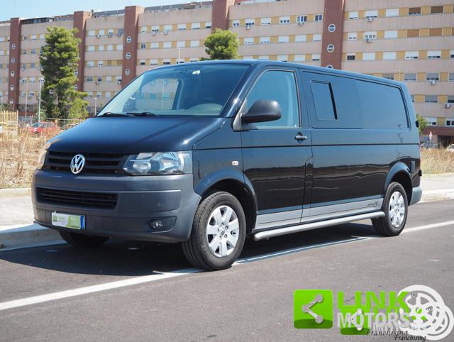 VOLKSWAGEN Transporter usata 0