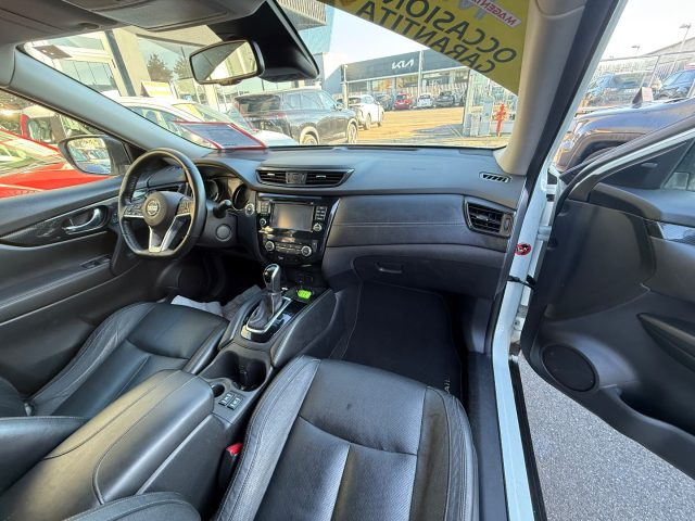 NISSAN X-Trail usata, con Sensore di pioggia