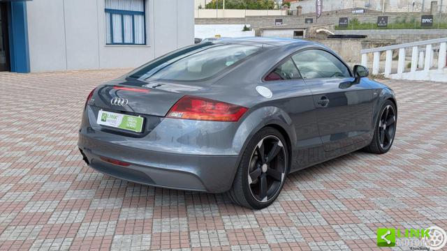 AUDI TT usata, con Airbag Passeggero