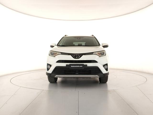 TOYOTA RAV 4 usata, con Cerchi in lega