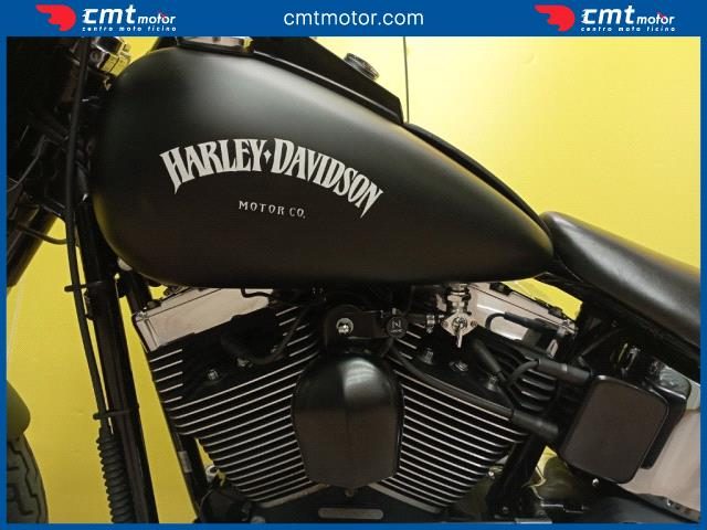 HARLEY-DAVIDSON 1450 Fat Boy usata 9