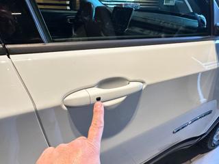 JEEP Compass usata, con Servosterzo