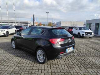 ALFA ROMEO Giulietta usata, con Bracciolo