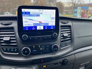FORD Transit Custom usata, con Controllo automatico clima