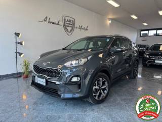KIA Sportage 1.6 CRDI 136 CV DCT7 2WD Mild Hybrid Style