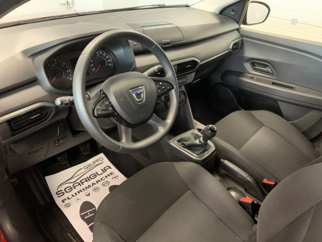 DACIA Sandero usata, con Chiusura centralizzata