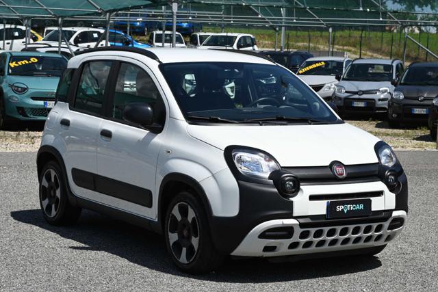 FIAT Panda usata, con Airbag laterali