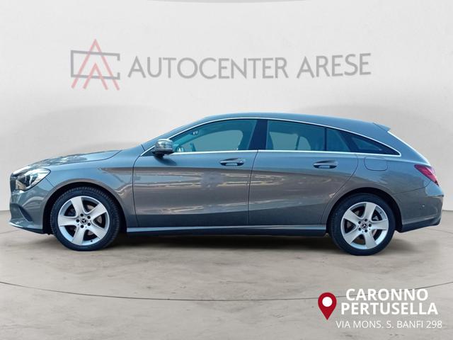 MERCEDES-BENZ CLA 220 usata, con Airbag
