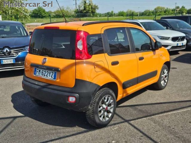 FIAT Panda usata, con Climatizzatore