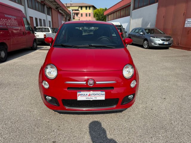 FIAT 500 usata, con Alzacristalli elettrici