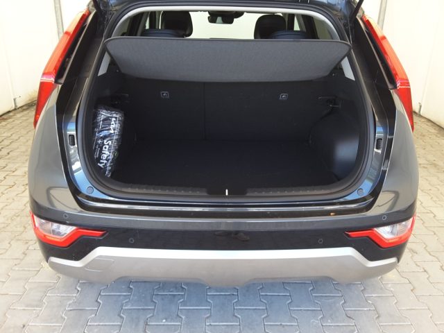 KIA Niro usata, con Volante in pelle