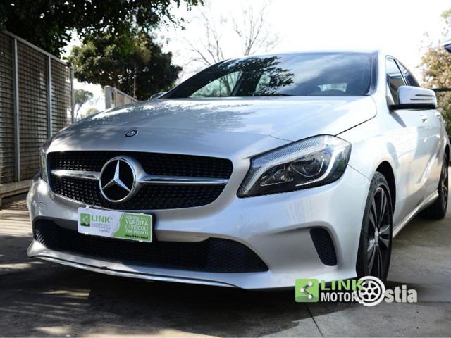 MERCEDES-BENZ A 180 usata, con Airbag laterali
