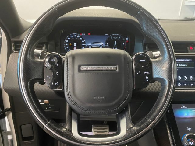 LAND ROVER Range Rover Evoque usata, con Head-up display