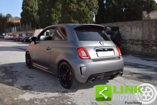 ABARTH 500 usata, con Controllo trazione