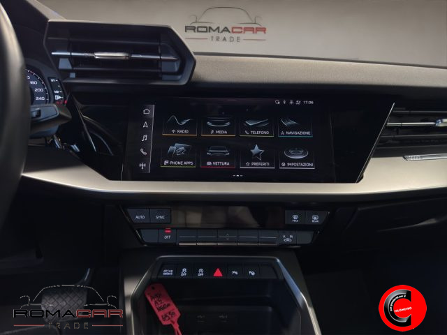 AUDI A3 usata, con Fendinebbia