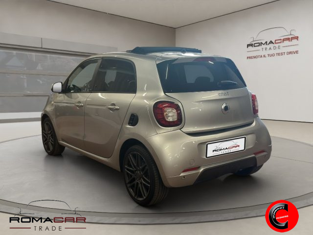 SMART ForFour usata, con Climatizzatore