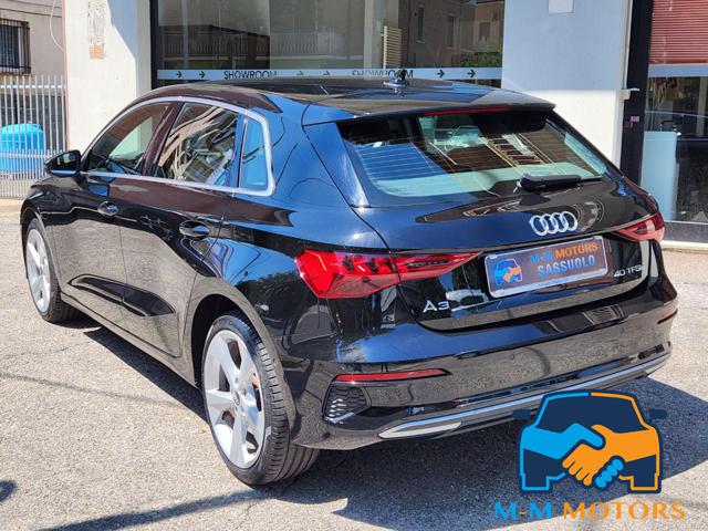 AUDI A3 usata, con Autoradio