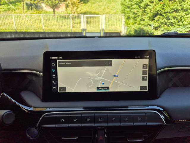 MG MG3 usata, con ESP