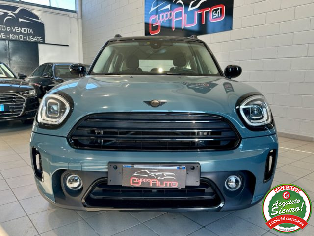MINI Countryman usata, con Airbag