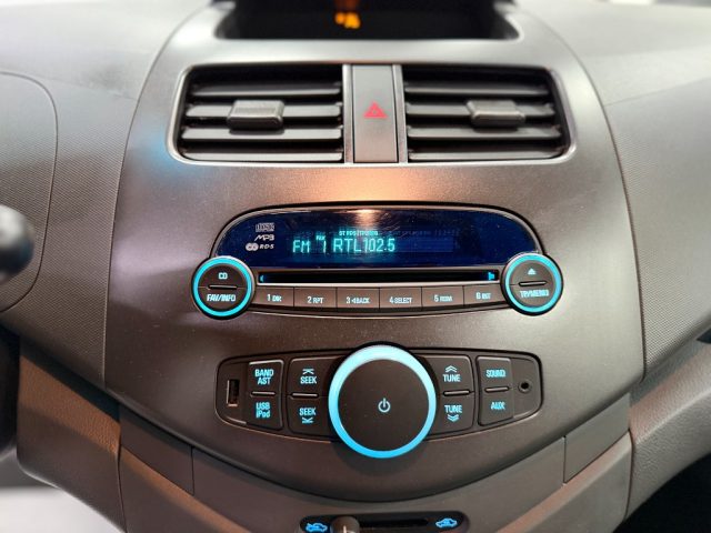 CHEVROLET Spark usata, con Chiusura centralizzata telecomandata