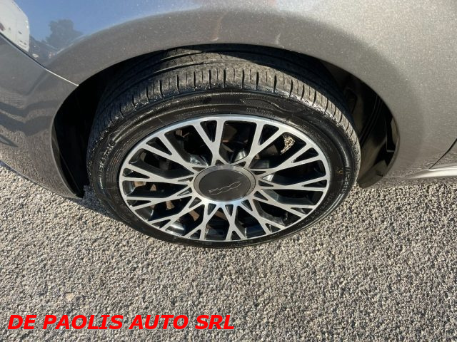 FIAT 500 usata, con Sedile posteriore sdoppiato