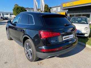 AUDI Q5 usata, con Alzacristalli elettrici