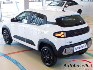 DACIA Spring usata, con Isofix