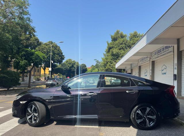 HONDA Civic usata, con Cerchi in lega