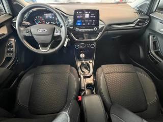 FORD Puma usata, con Vetri oscurati