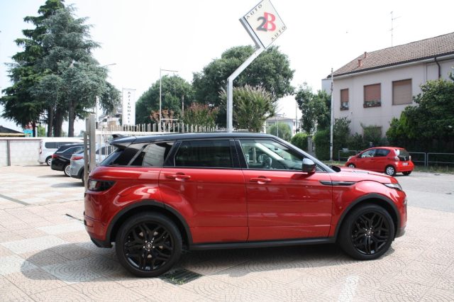 LAND ROVER Range Rover Evoque usata, con Cerchi in lega