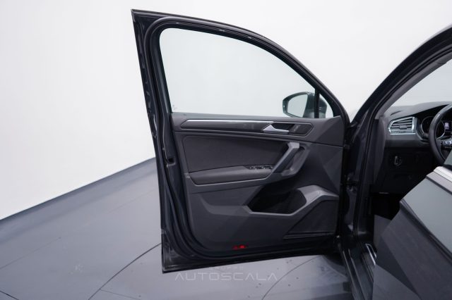VOLKSWAGEN Tiguan usata, con Climatizzatore