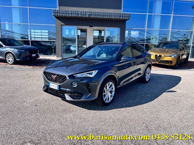 CUPRA Formentor usata, con ABS