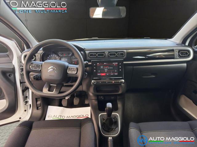 CITROEN C3 usata, con Cruise Control