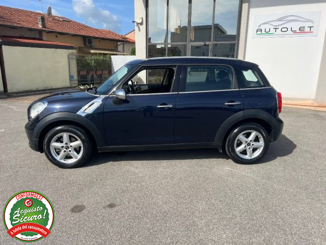 MINI Countryman usata, con Controllo trazione