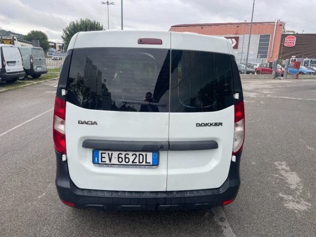 DACIA Dokker usata, con Servosterzo