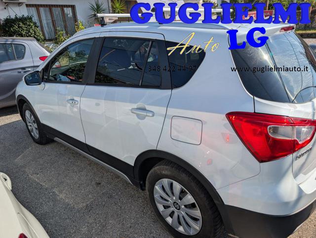 SUZUKI S-Cross usata, con Chiusura centralizzata