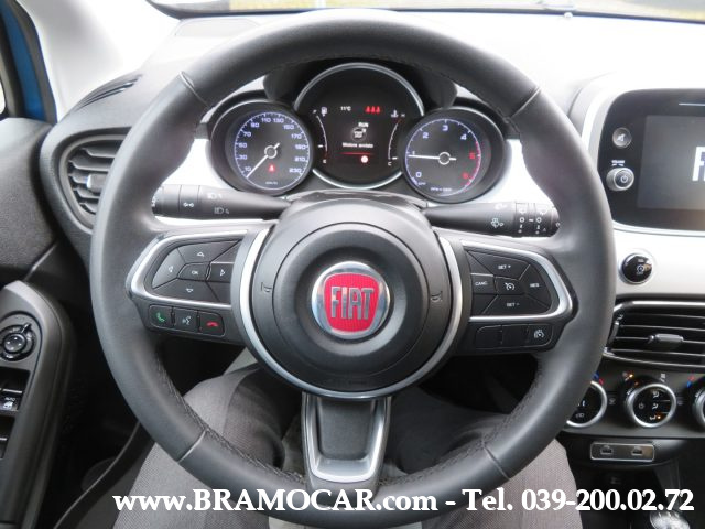 FIAT 500X usata, con Filtro antiparticolato