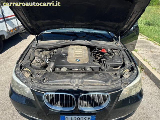 BMW 530 usata, con Controllo vocale