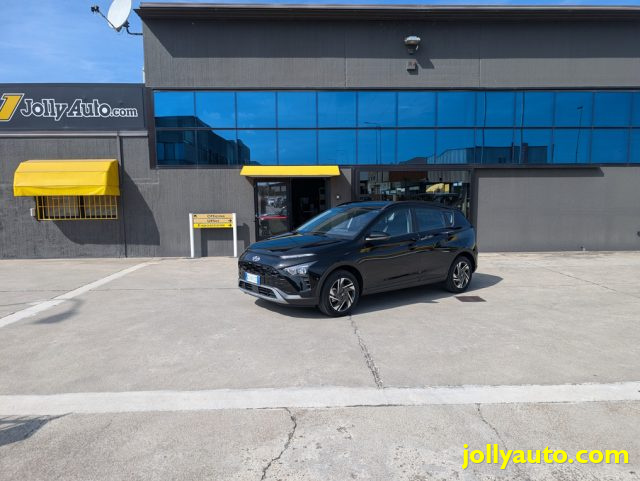 HYUNDAI Bayon usata, con ABS