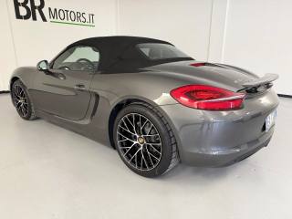 PORSCHE Boxster usata, con Autoradio