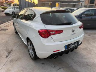 ALFA ROMEO Giulietta usata, con Airbag laterali